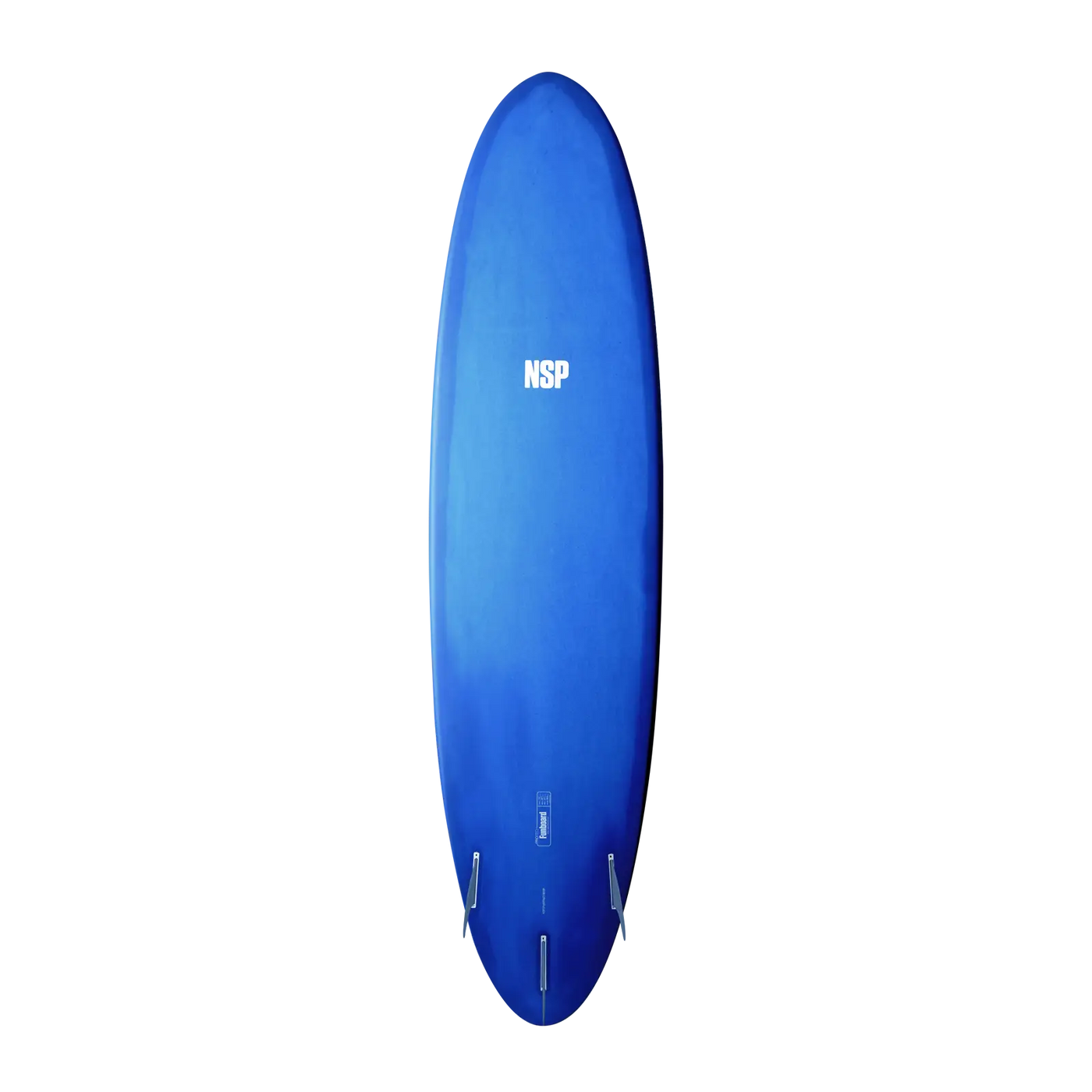 NSP - Protech Funboard 6'8" Navy Futures Fins
