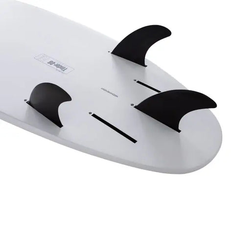 NSP Elements HDT Tinder D-8 6'4" FTU White