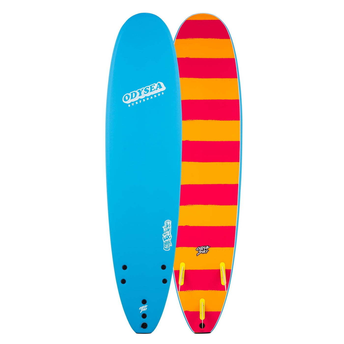 Odysea 7-6 Log Blue 25