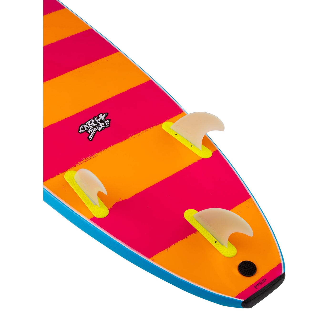Odysea 7-6 Log Blue 25