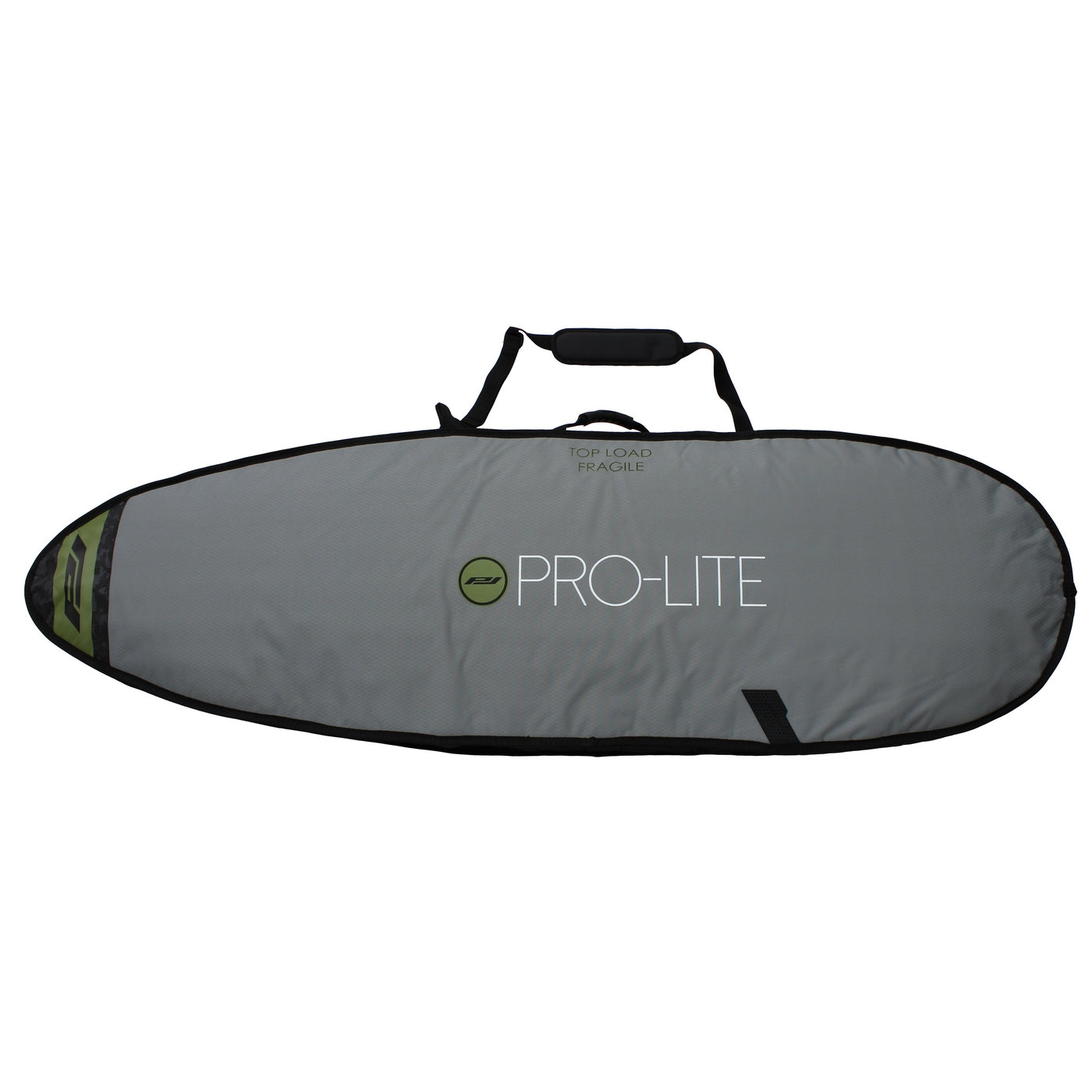 Pro-Lite Board Bag - Rhino Travel Bag - Shortboard 6'0 to 6'6 (1-2 Boards)