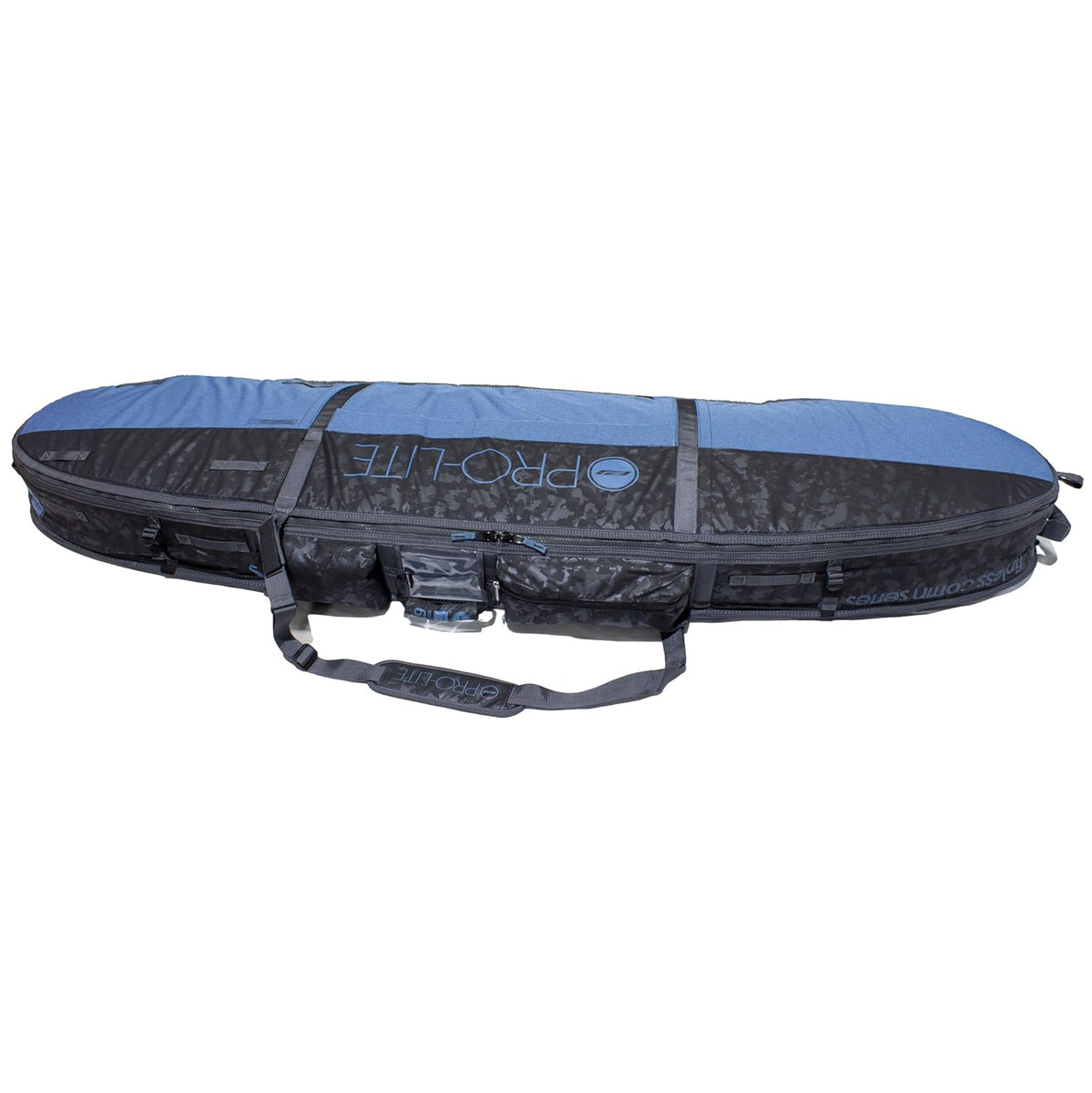 Pro-Lite Board Bag - Armored Finless Coffin 6'6 to 7'0 (2-3 boards