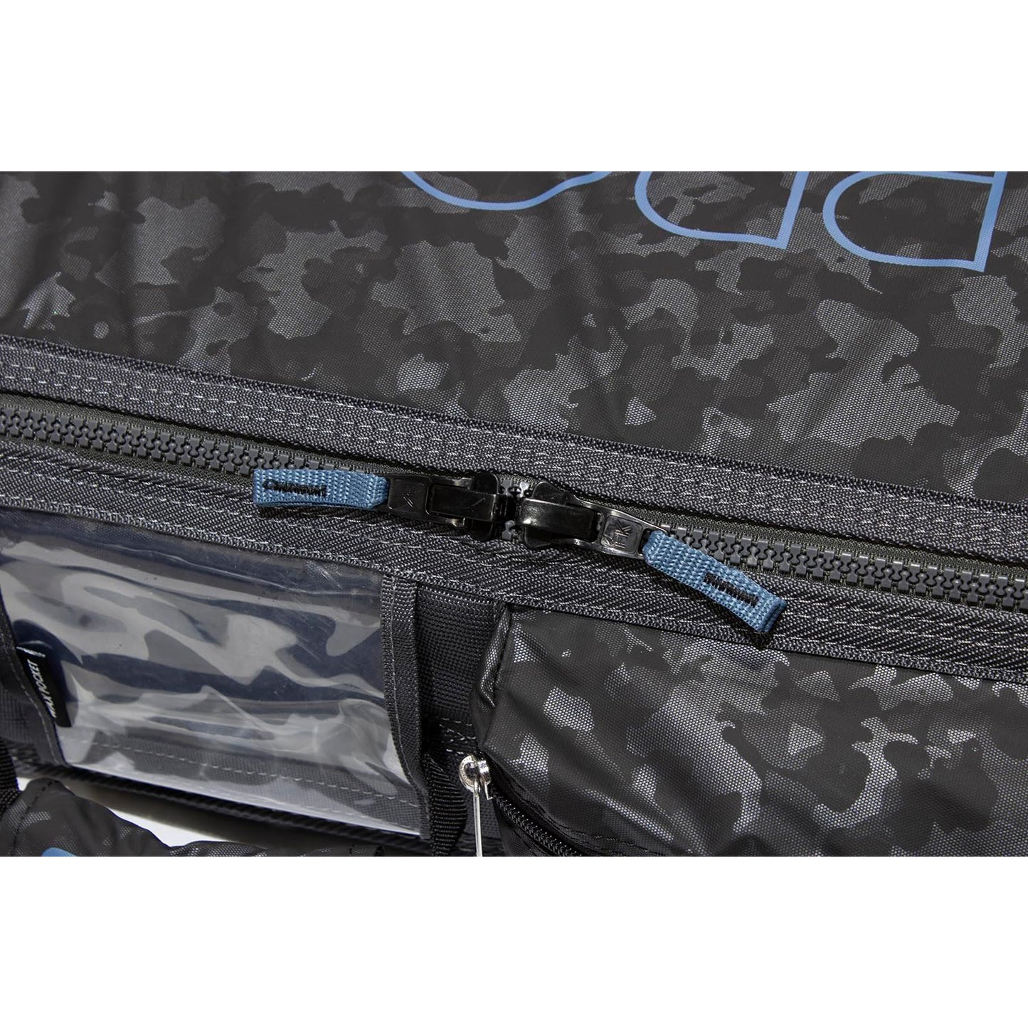 Pro-Lite Board Bag - Armored Finless Coffin 6'6 to 7'0 (2-3 boards)
