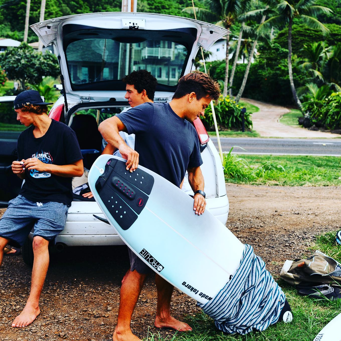Pro-Lite Board Bag - Board Sock - Fish/Hybrid/Big Short