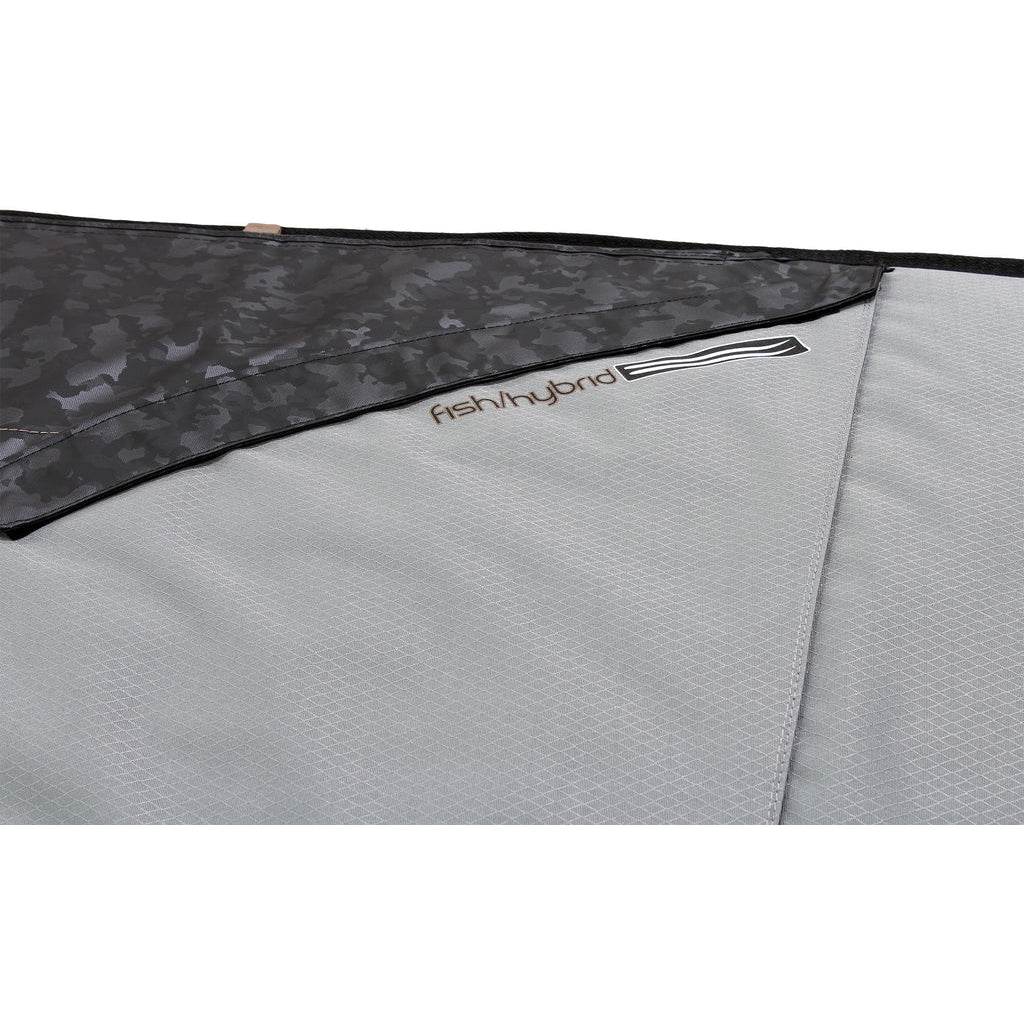 Pro-Lite Board Bag - Rhino Travel Bag 6'0 to 7'6  (1-2 boards) Fish/Hybrid/Big Short