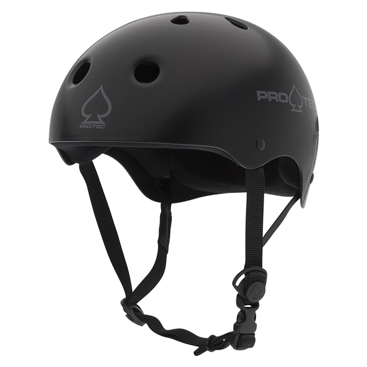 
                  
                    Protective Gear (Skate) - Pro-tec Helmet - Classic Skate Matte Black
                  
                