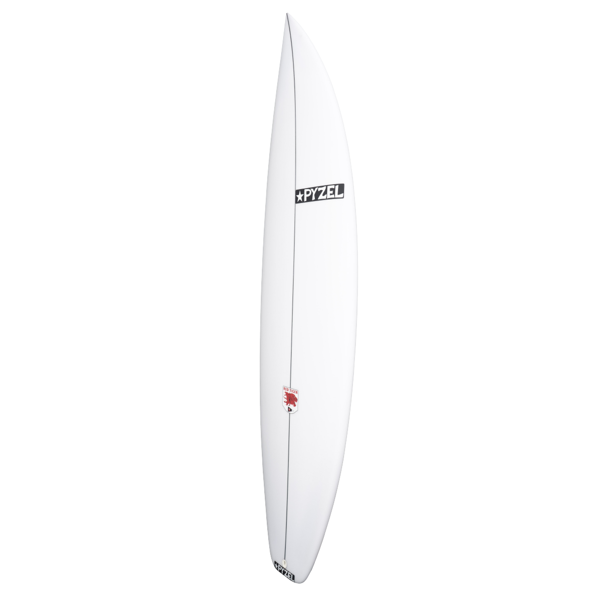 Pyzel - Red Tiger 6'0 XL - Futures 3 Fin