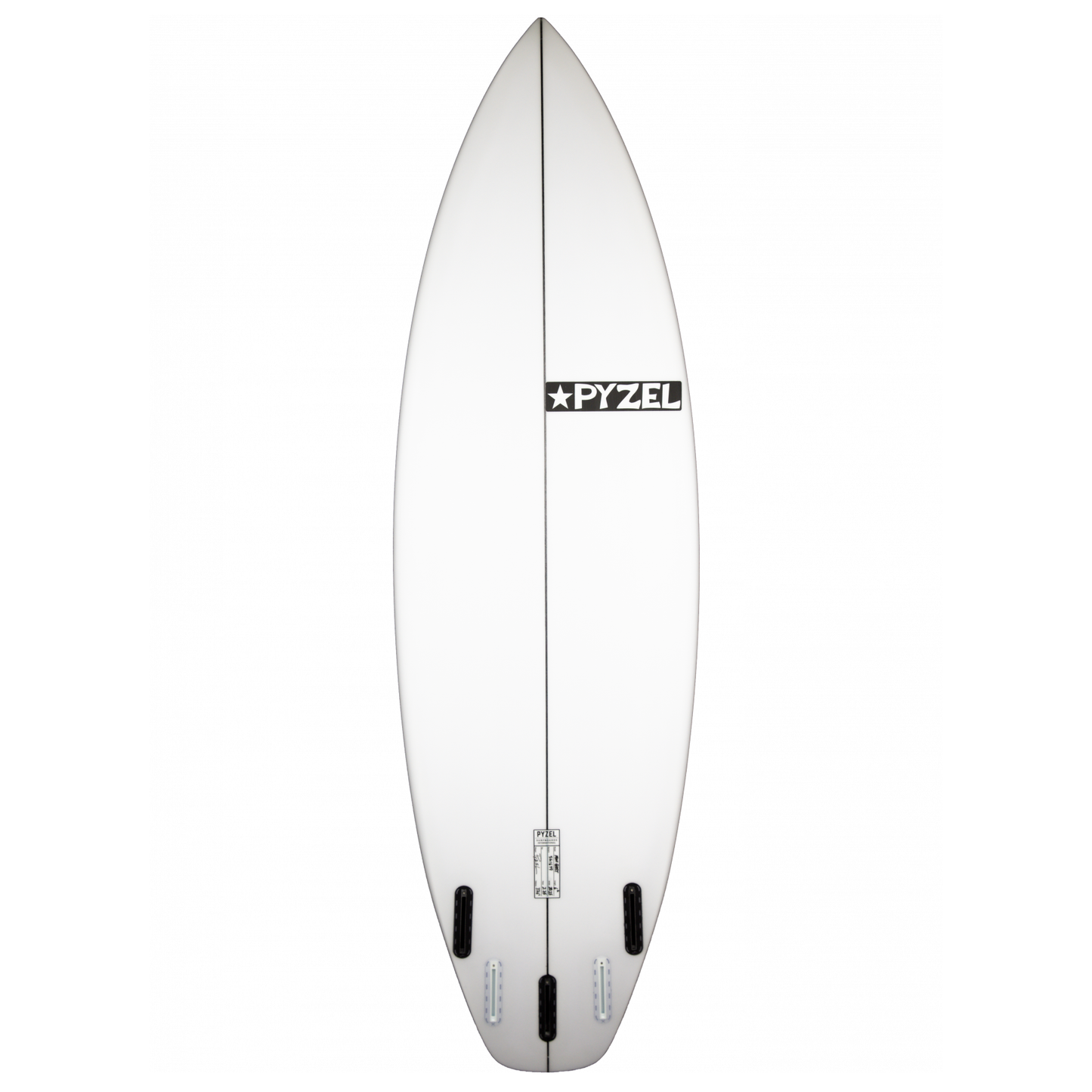 Pyzel - Mini Ghost 5' 8" - 5 Fin Futures