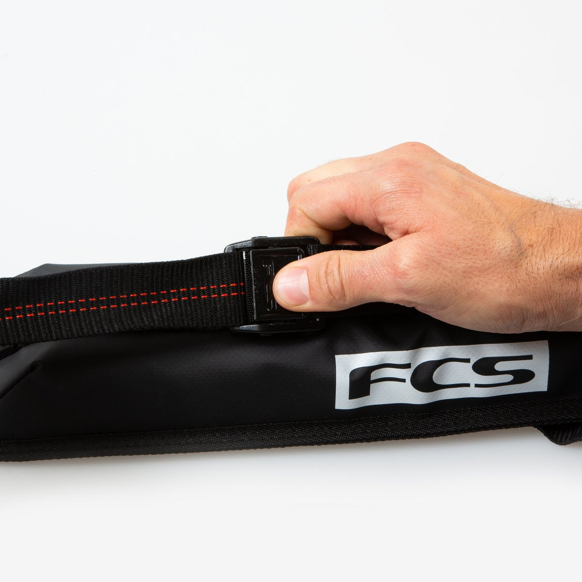 Tie Downs / Straps - FCS Cam Lock Soft Racks Double
