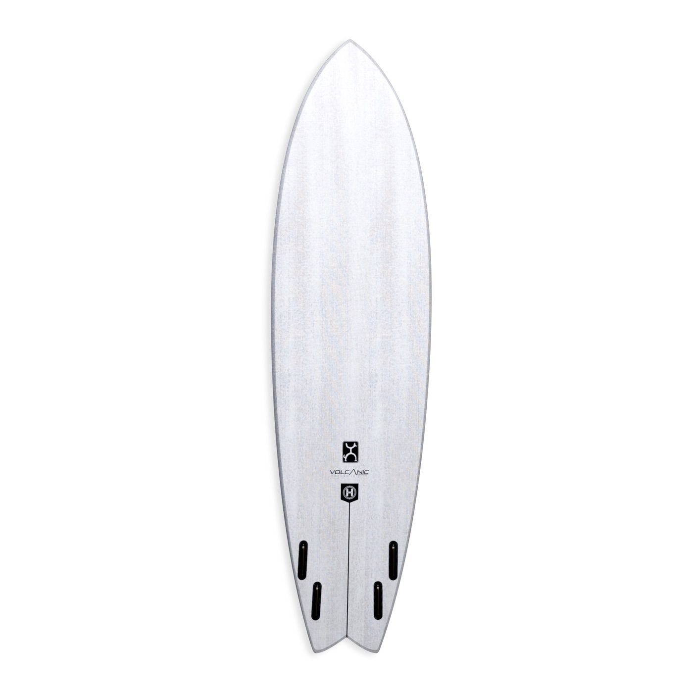Machado Seaside & Beyond 6'8 Helium Core with Volcanic Repreve Lamination - Futures