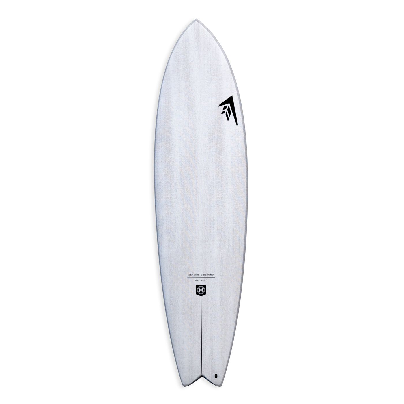 Machado Seaside & Beyond 6'8 Helium Core with Volcanic Repreve Lamination - Futures