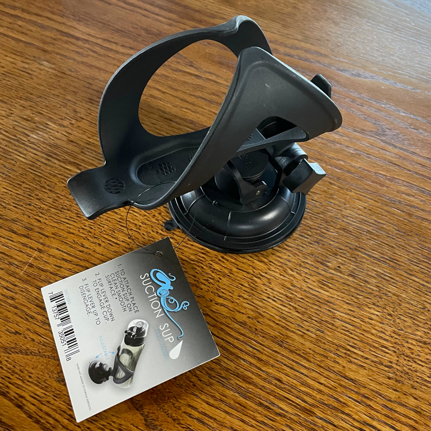 SUP Water Bottle Cage  - Suction SUP