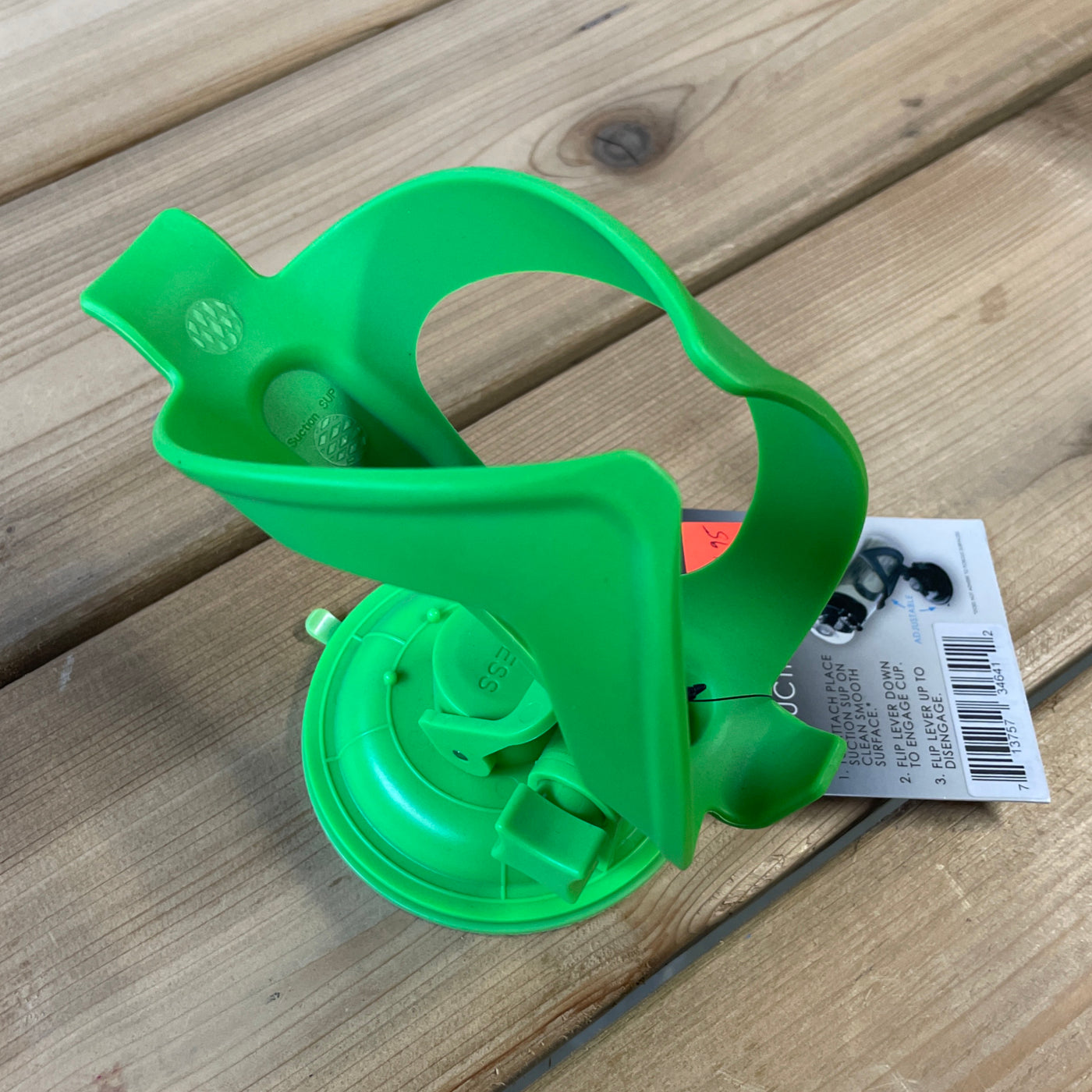 SUP Water Bottle Cage  - Suction SUP