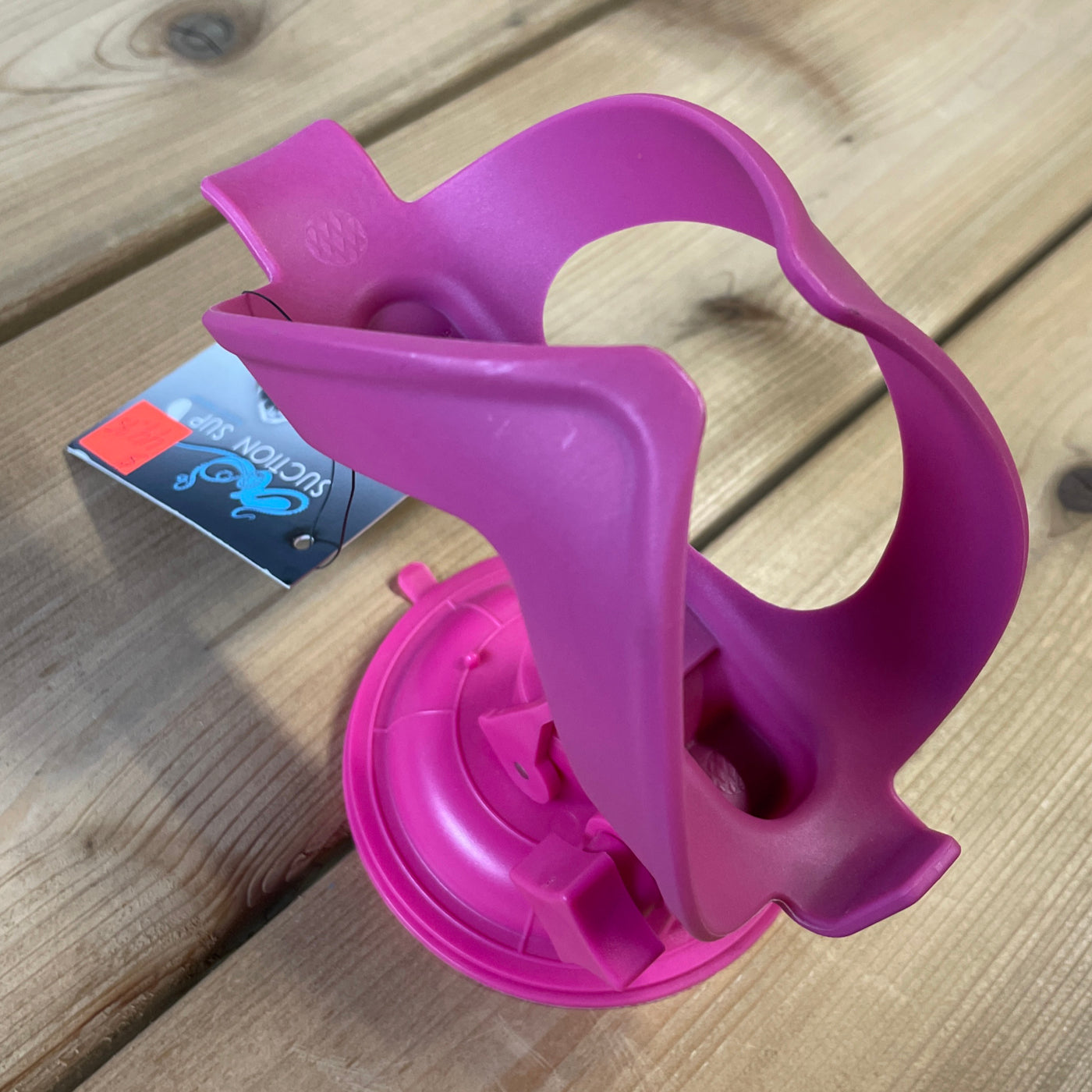 SUP Water Bottle Cage  - Suction SUP