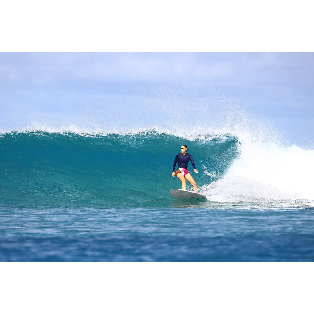 Salt Gypsy Chi Chi 5'10 - Dirty Pink - PU