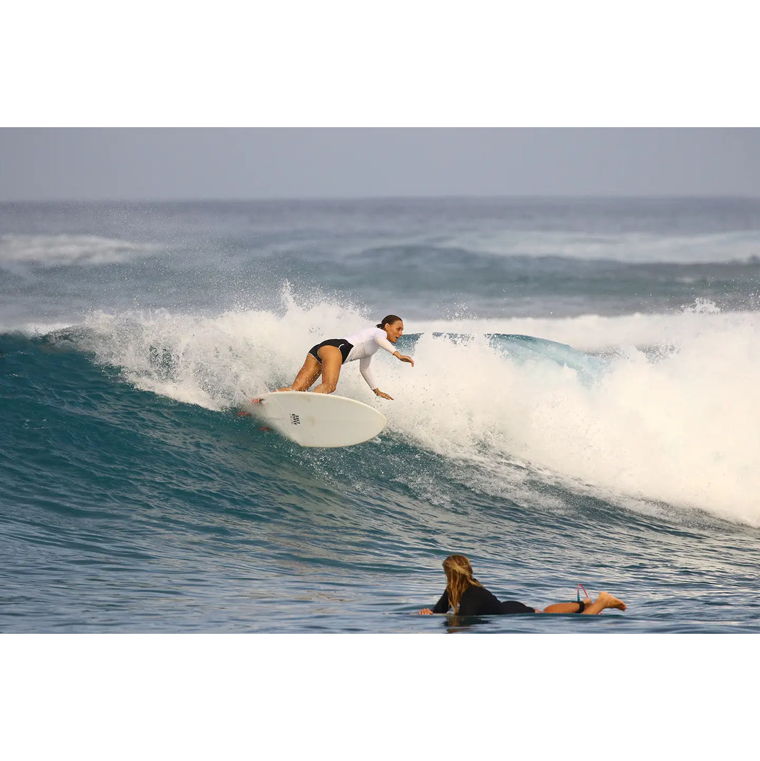 Salt Gypsy Chi Chi 5'10 - Dirty Pink - PU
