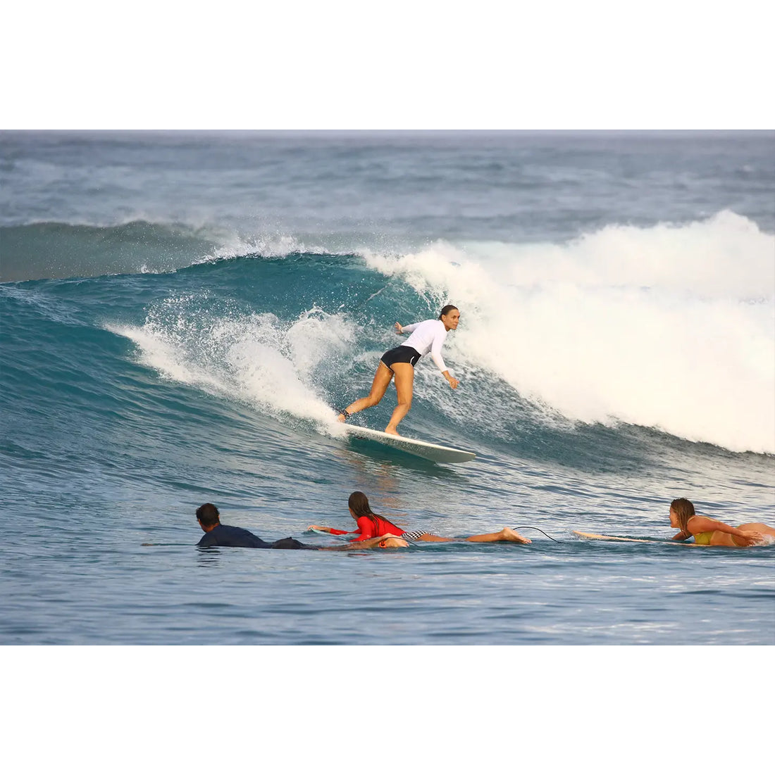 Salt Gypsy Chi Chi 5'10 - Dirty Pink - PU