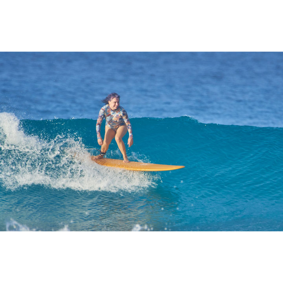Salt Gypsy Mid Tide 7’0 Vintage Blue
