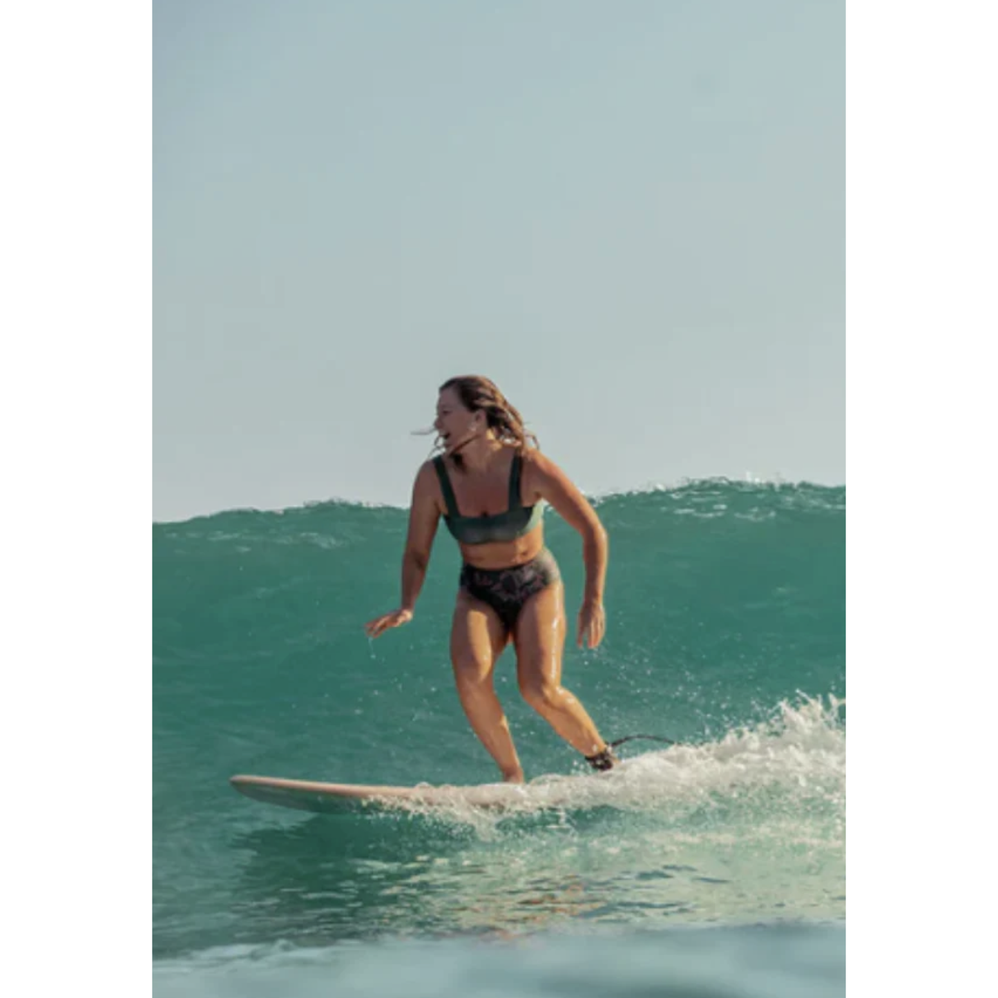 Salt Gypsy Mid Tide 6'4 Blush Tint