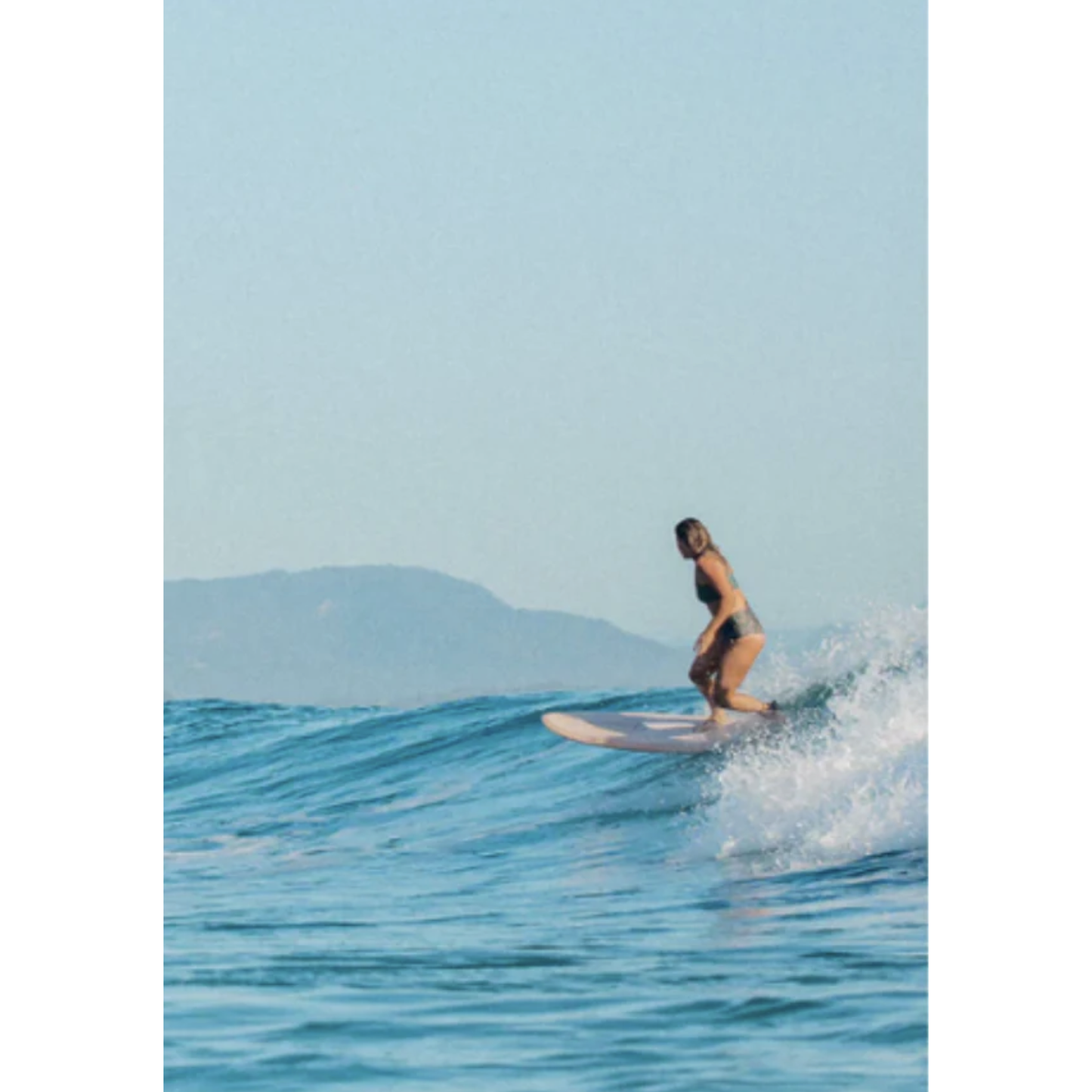 Salt Gypsy Mid Tide 6'4 Blush Tint