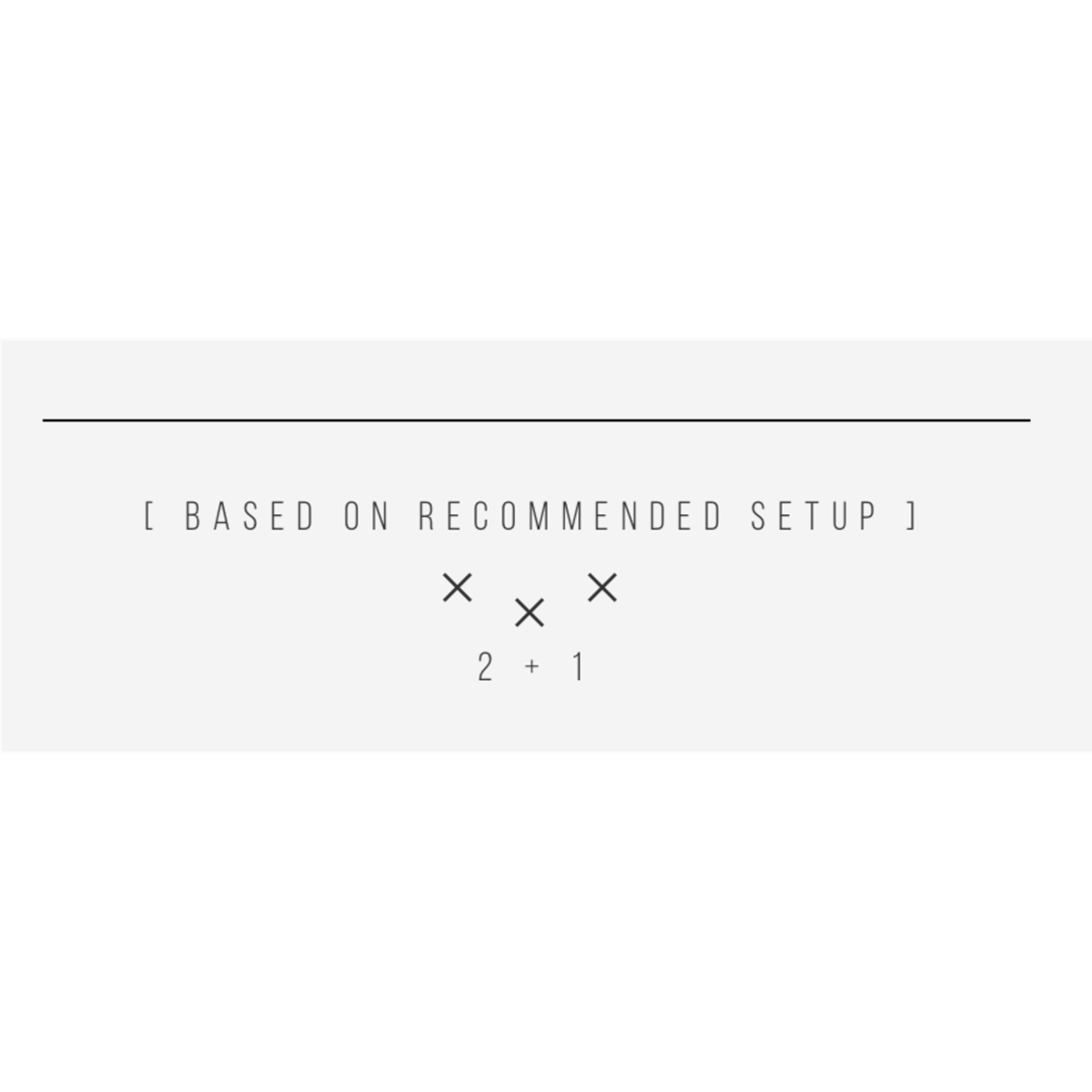 Channel Islands - G Skate 5’8 - Clear - Future Fins