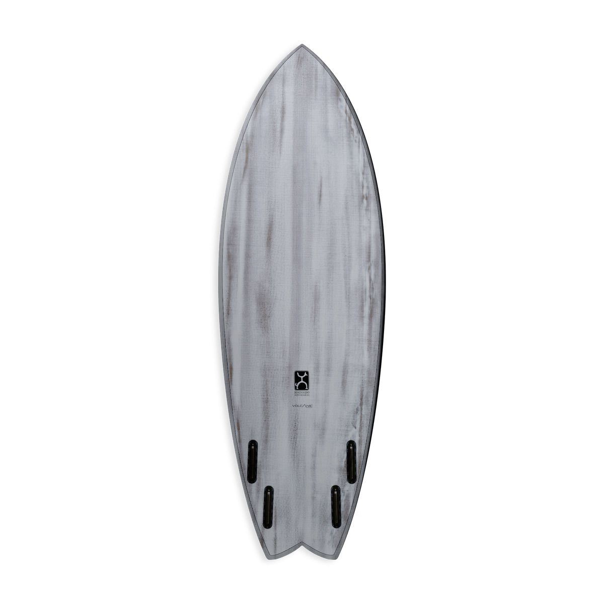 Machado Seaside 5'11 - Volcanic - Futures