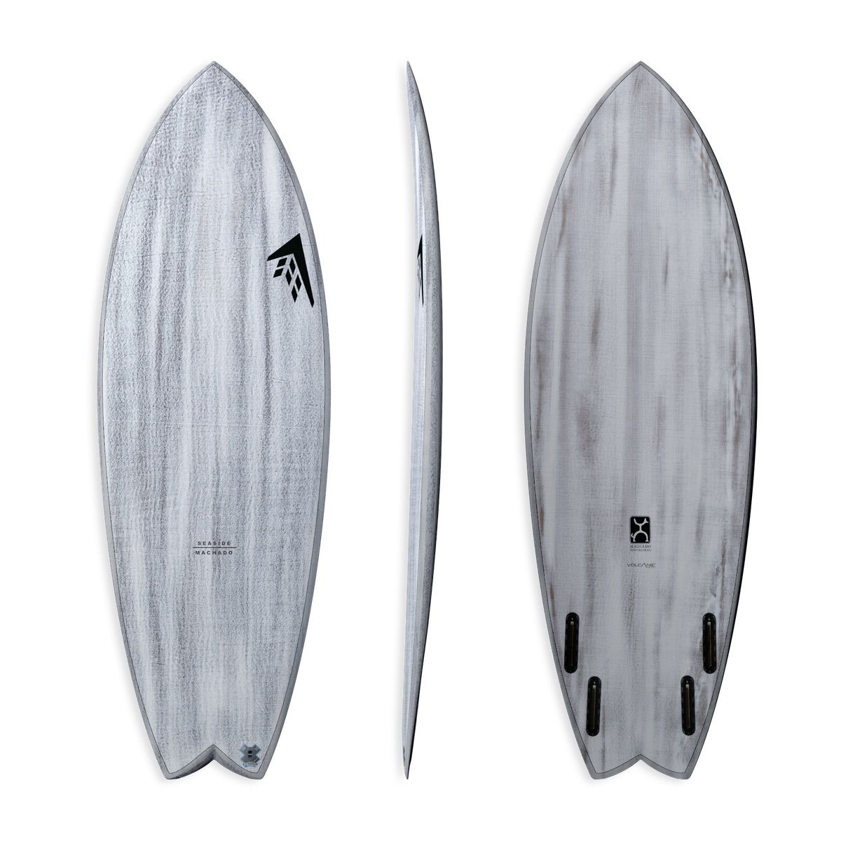 Machado Seaside 5'11 - Volcanic - Futures