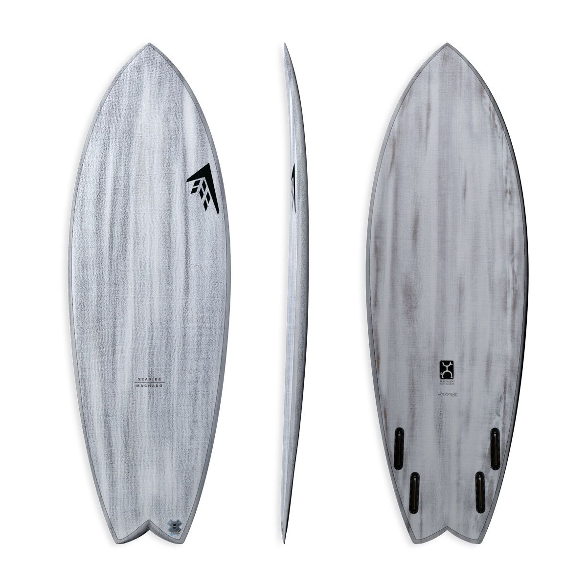 
                  
                    Machado Seaside 5'11 - Volcanic - Future Fins
                  
                