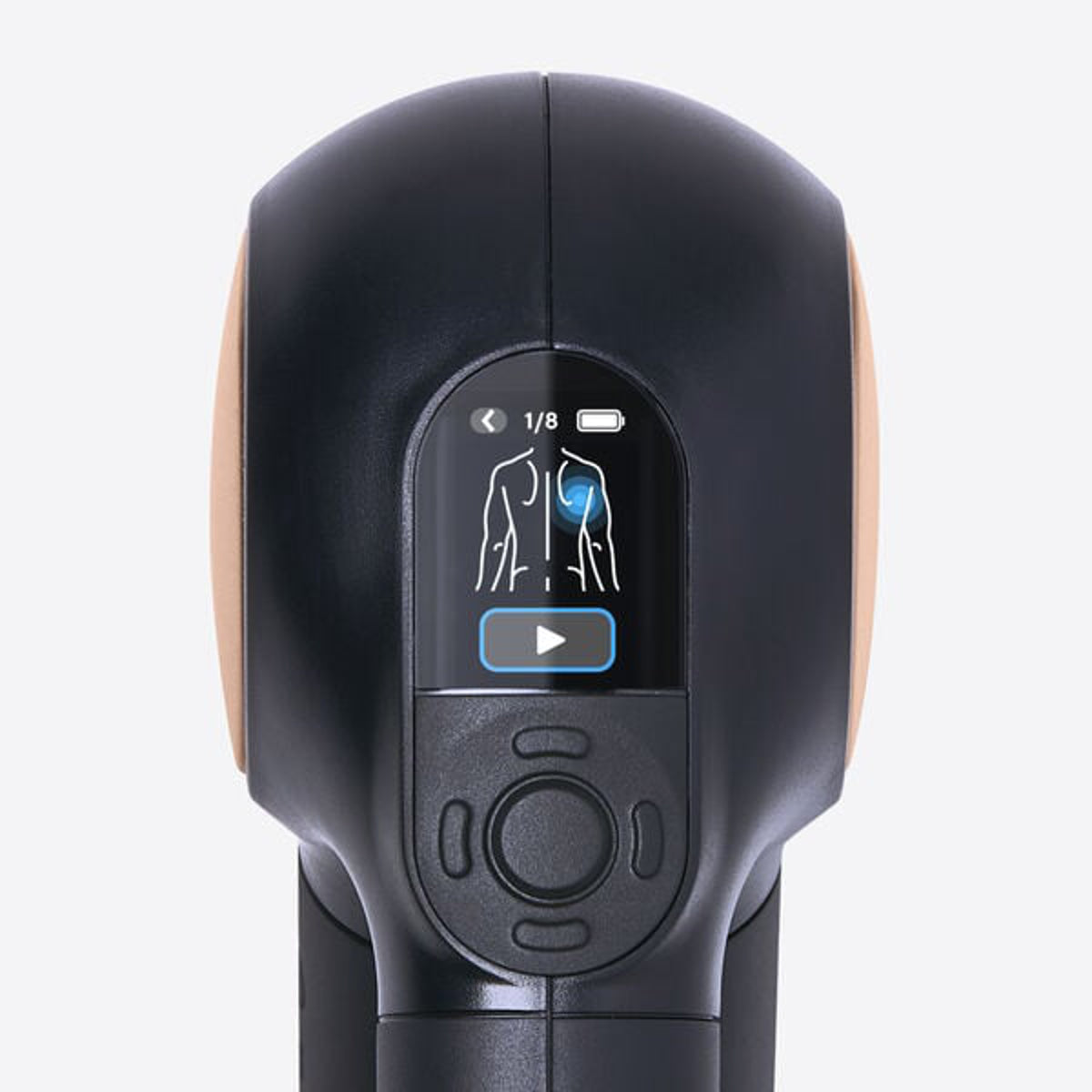 Therapy - Theragun Sense Black