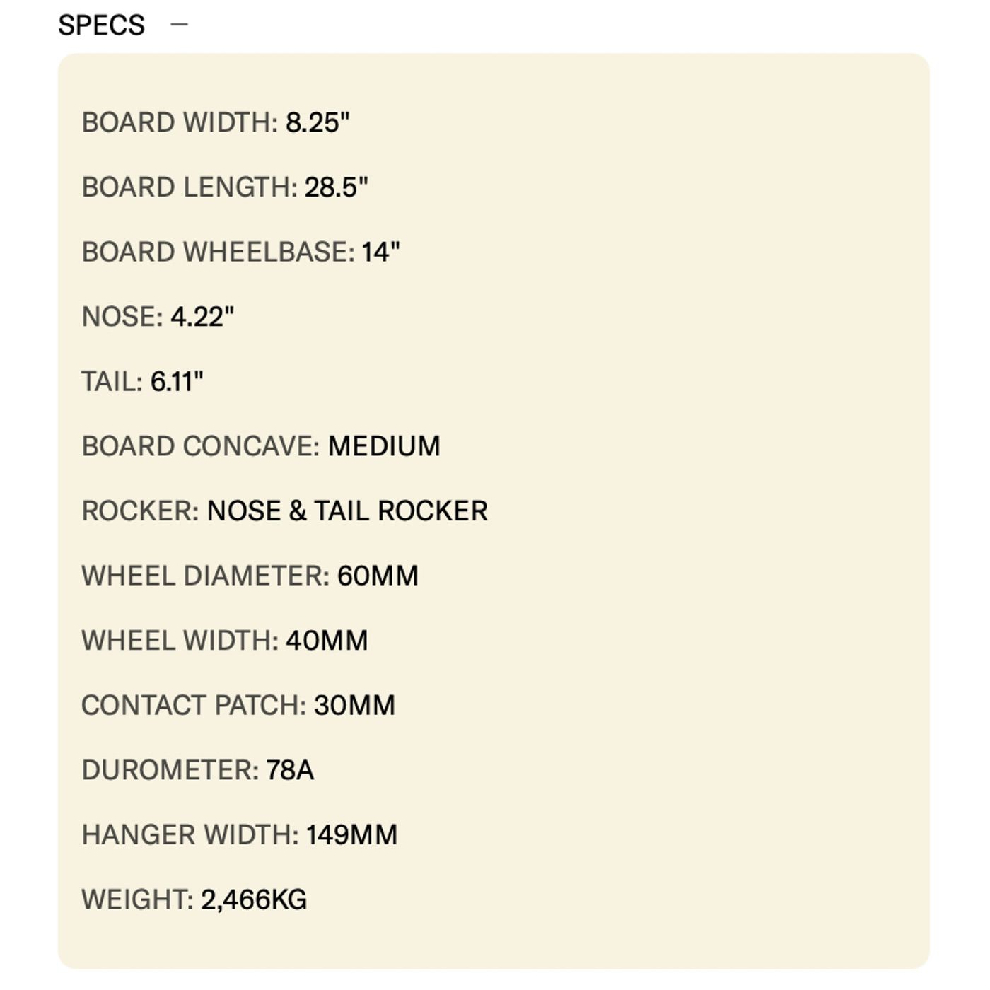 YOW Signal 28.5" YOW City Cruiser