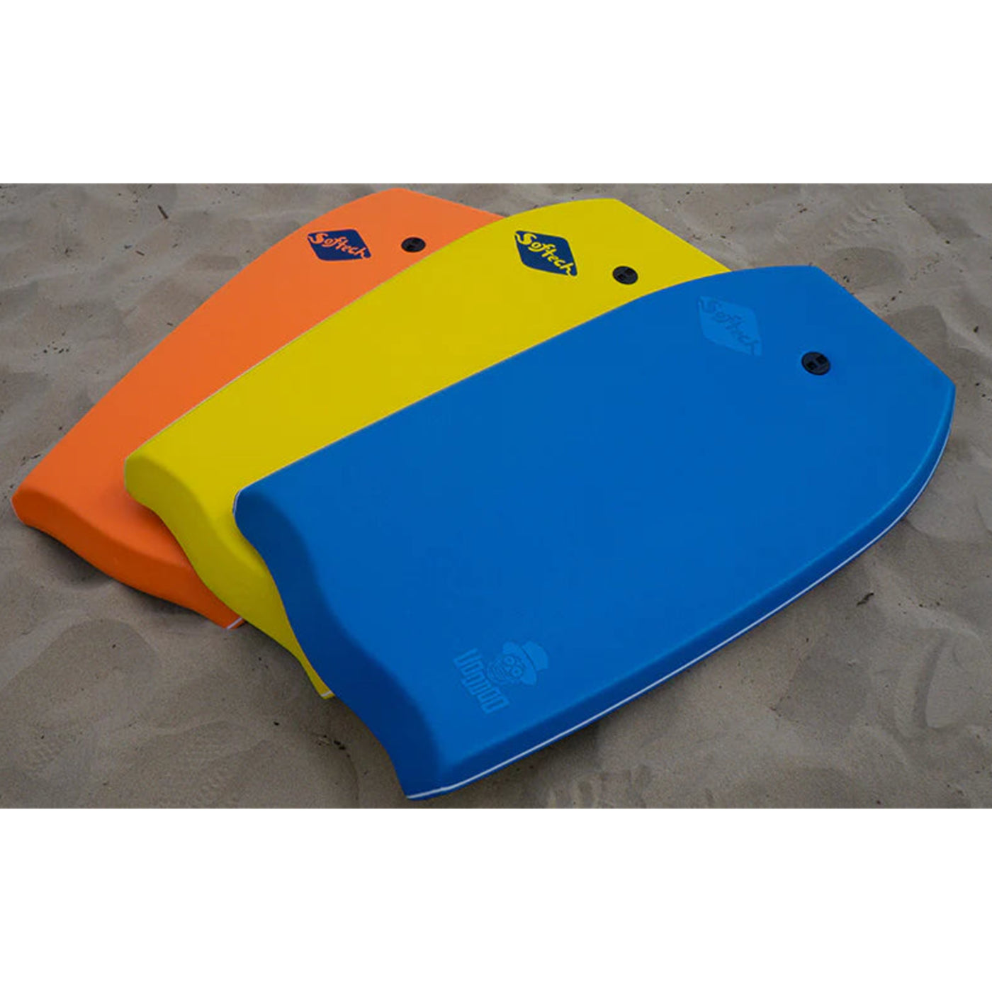 Softech Voodoo Bodyboard 42" (assorted colours)