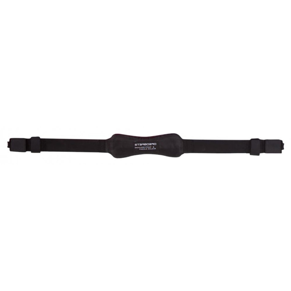 Starboard 2-in-1 Shoulder Carry Strap & Paddle Holder