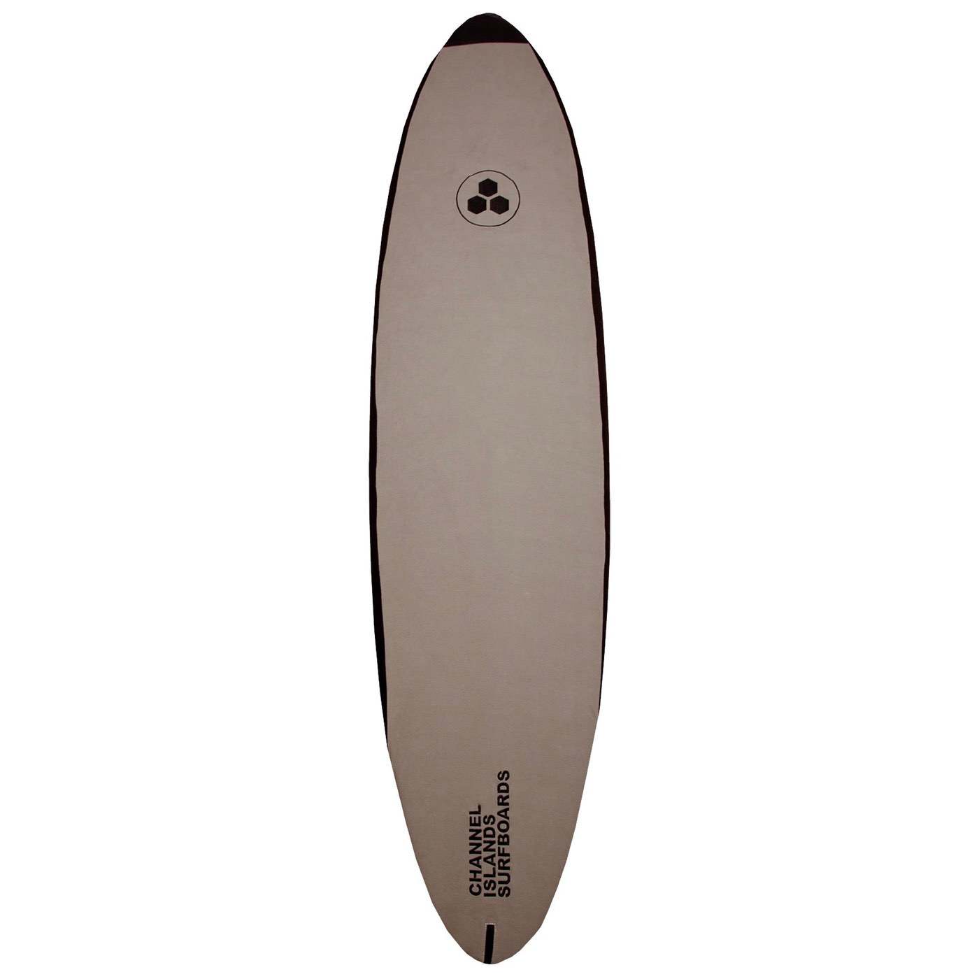 Channel Island board bag - Stretch Sock/ Snuggie 2.0 Hybrid Black