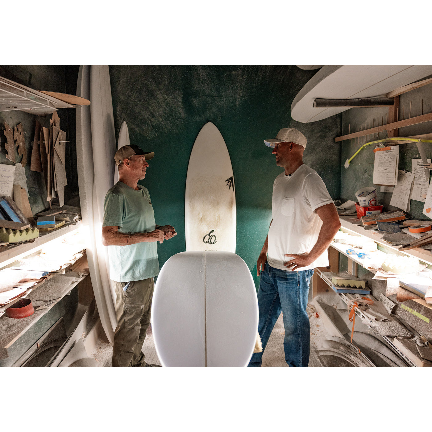 Taylor Jensen Twinzer 7'2 HE - Futures