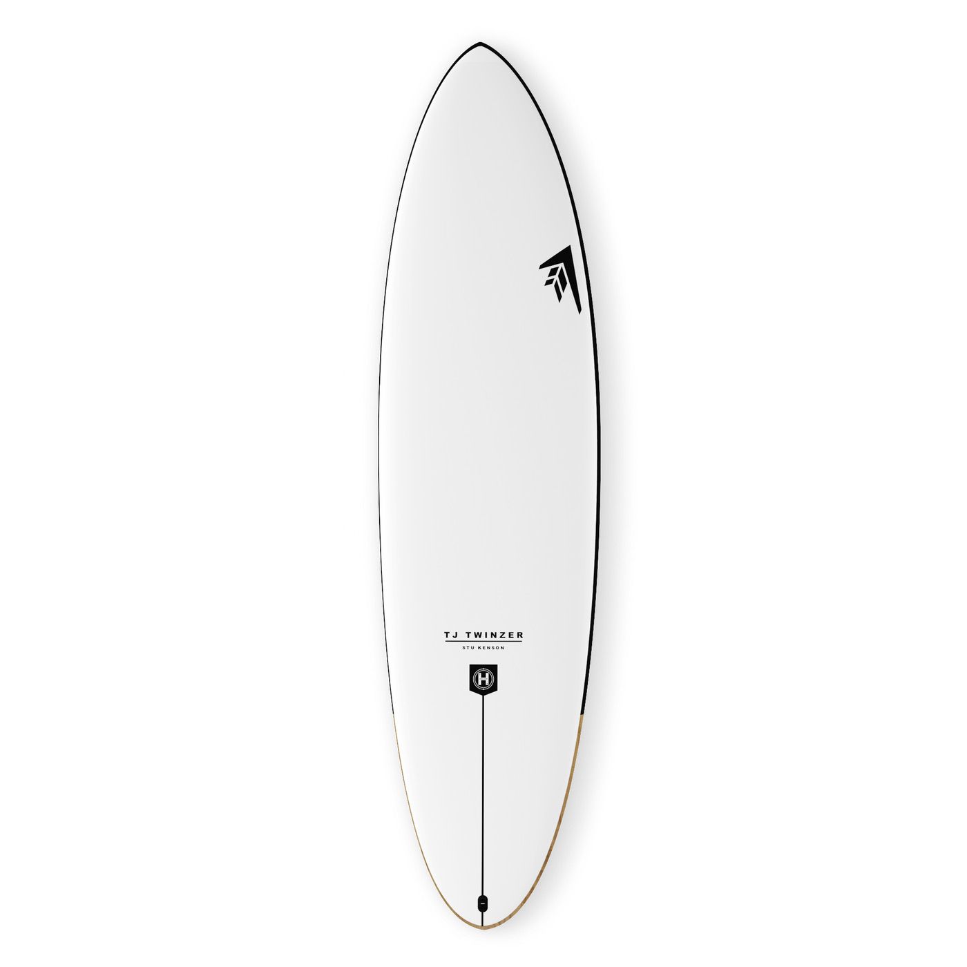 Taylor Jensen Twinzer 7'2 HE - Futures