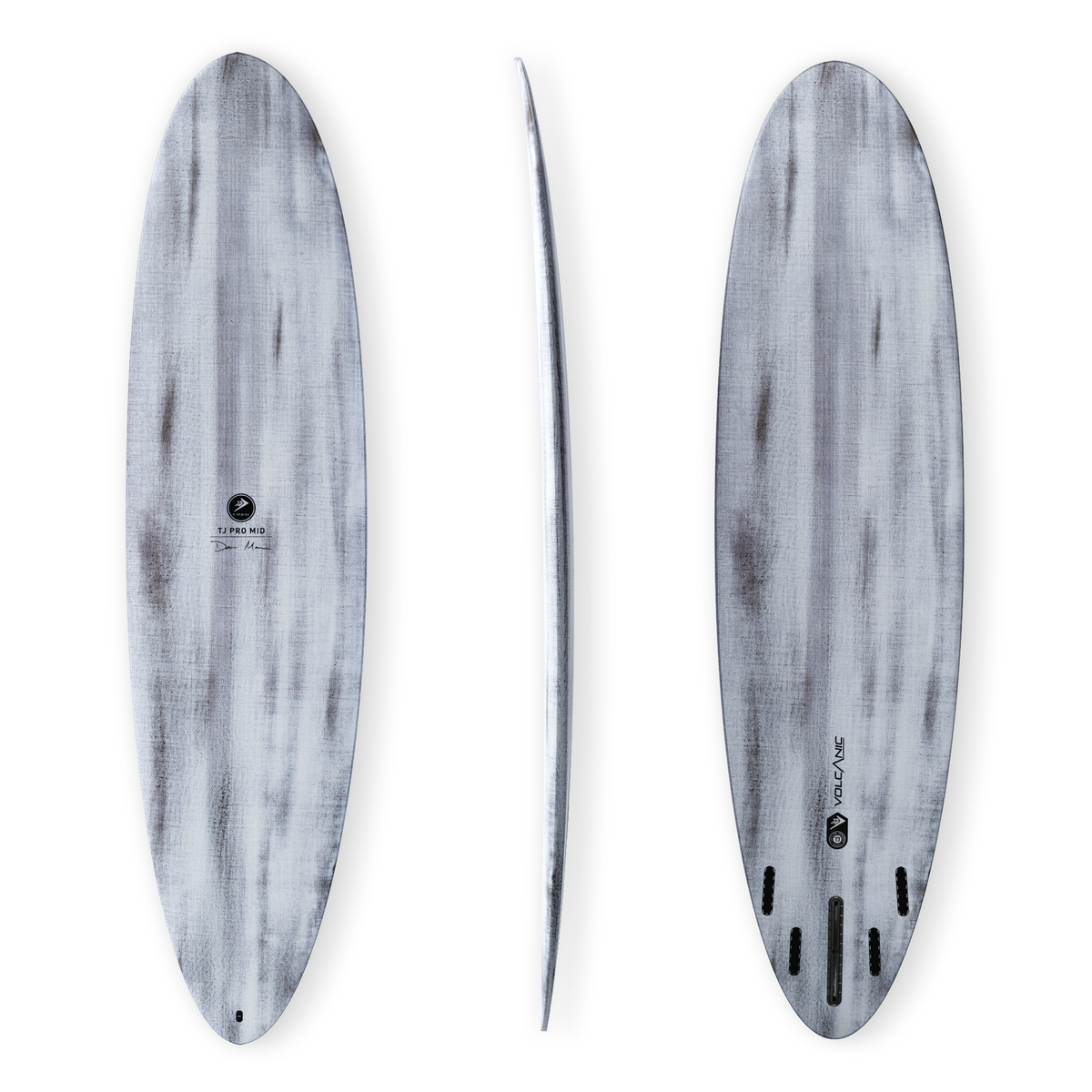 Taylor Jensen Pro Mid 7'4 - Futures – Surf Ontario