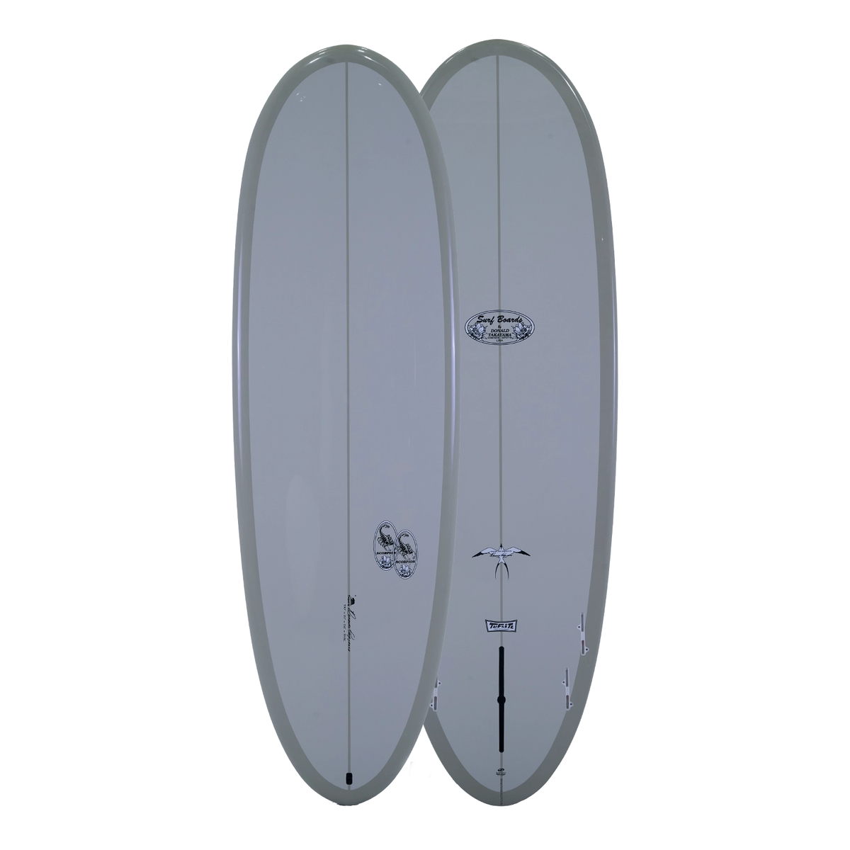 Takayama Scorpion 2 - 6'10 Tuflite Pro - FCS2 – Surf Ontario