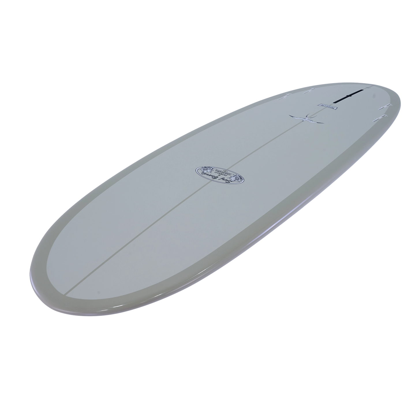 Takayama Scorpion 2 - 6'10  Tuflite Pro - FCS2