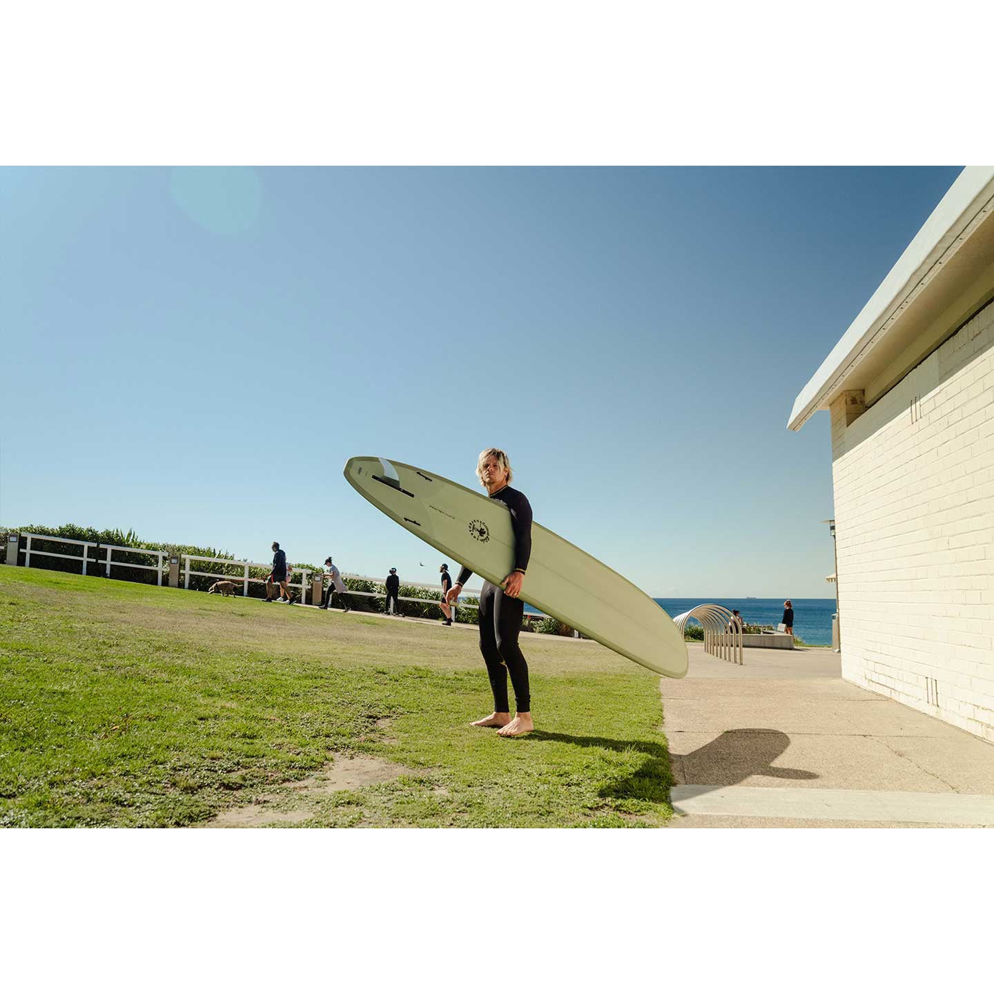 The Critical Slide Society - All Rounder 9'0 Straw PU