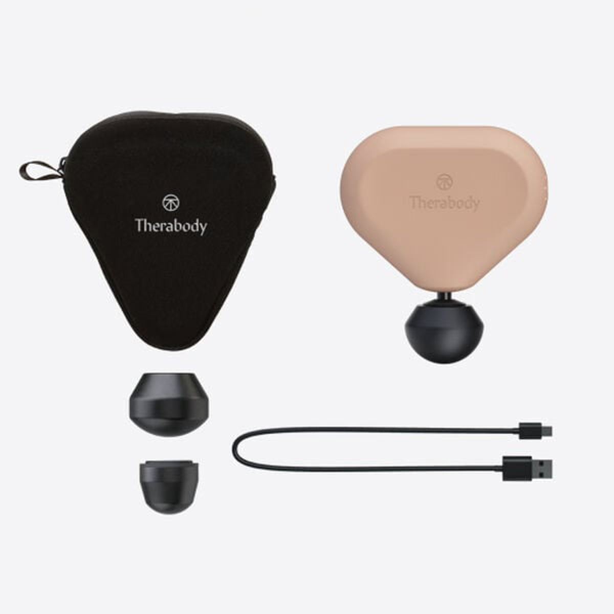 Therapy - Theragun Mini 2.0 Desert Rose
