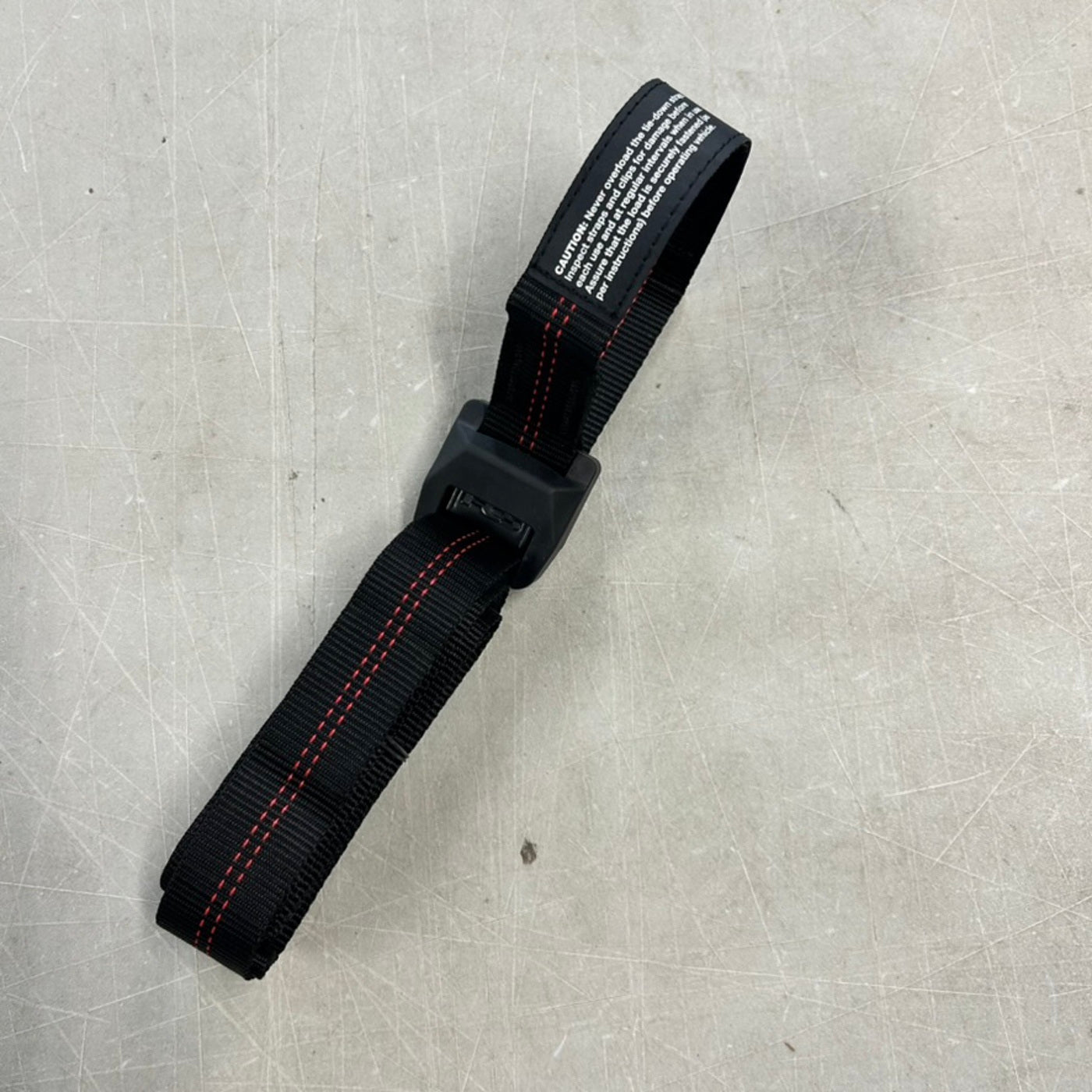 Tie Downs / Straps - FCS Cam Lock