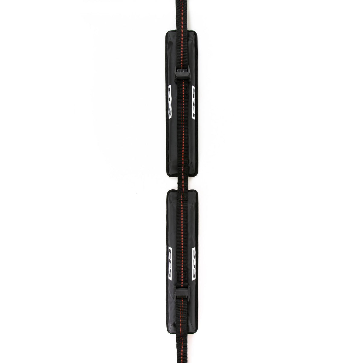 Tie Downs / Straps - FCS Cam Lock Soft Racks Double