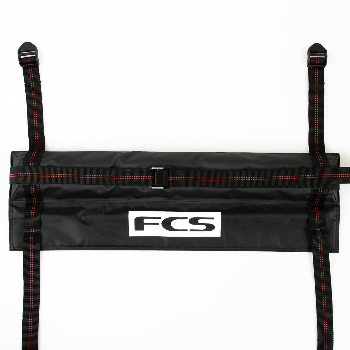 Tie Downs / Straps - FCS Cam Lock Soft Racks Double