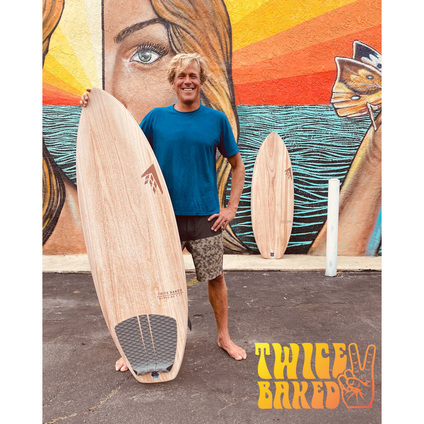 Firewire Twice Potato - Timbertek - Futures