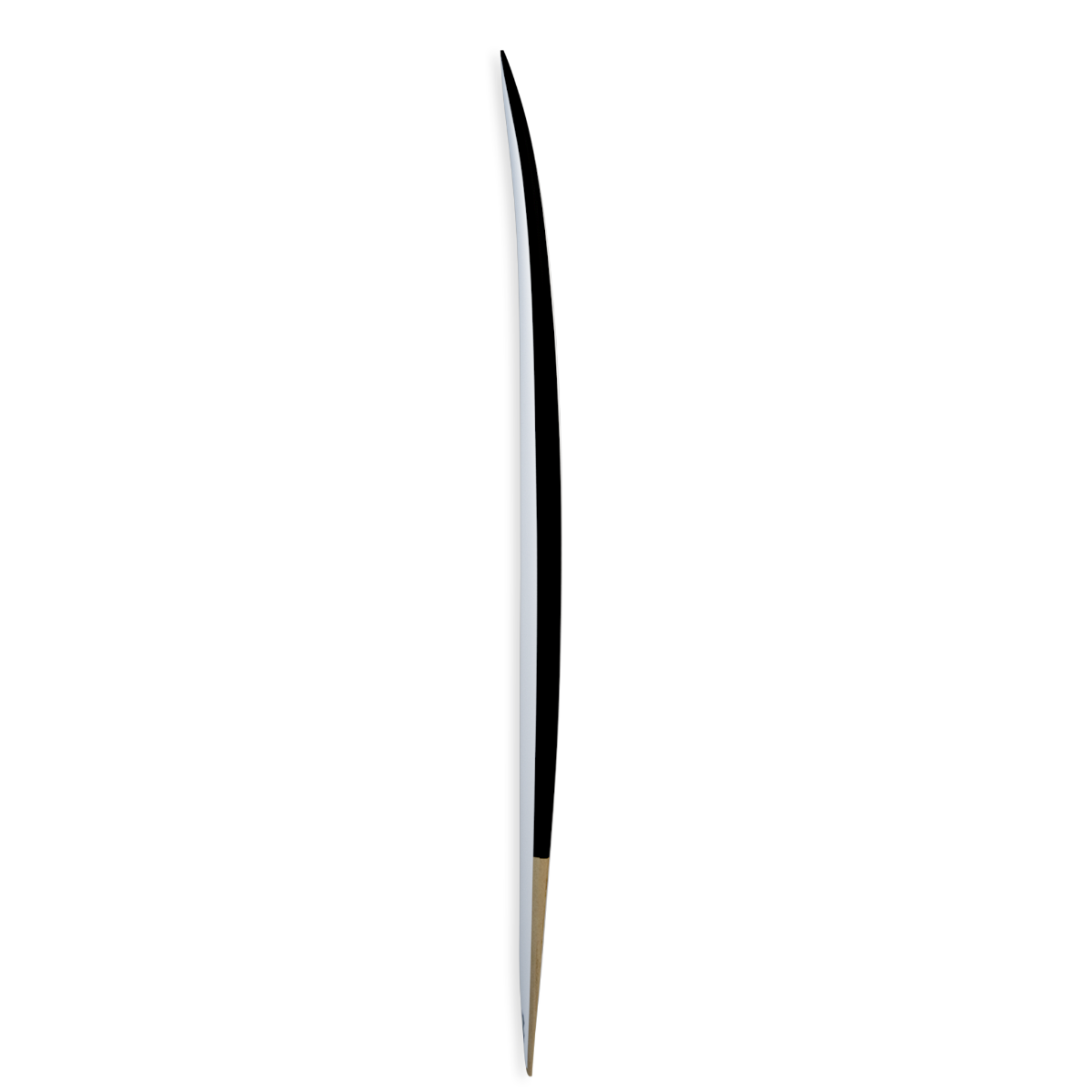 Firewire Machado 5'11 Too Fish Helium Black - Future Fins