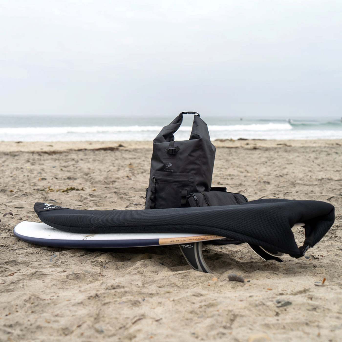Travel Luggage  - Firewire Backpack All Day Roll Top Bag