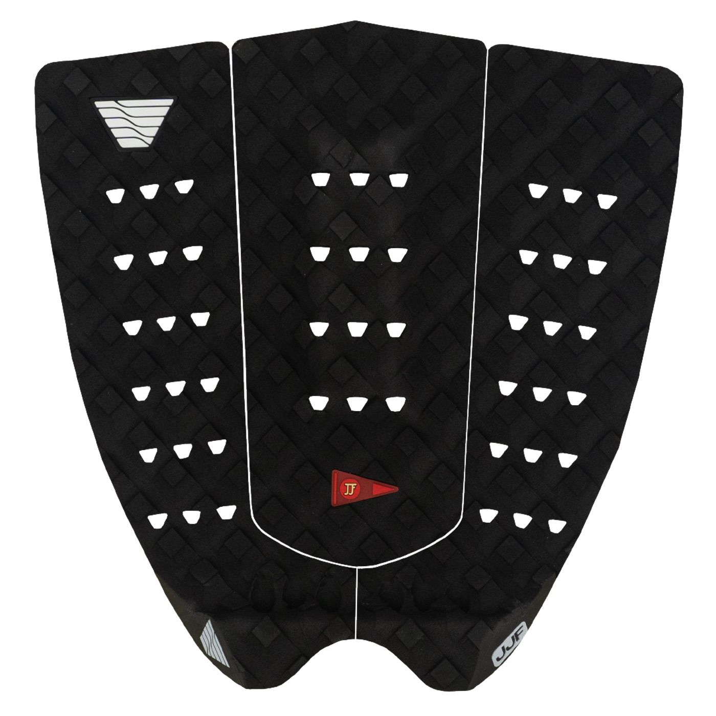 Deck pads - Veia - JJF Round Tail Pro Pad - Night