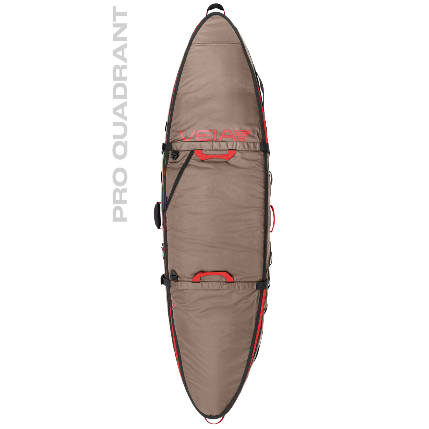 Veia Bag - John John Florence 3/2 Board Travel Bag 6'6 - Pro Quadrant