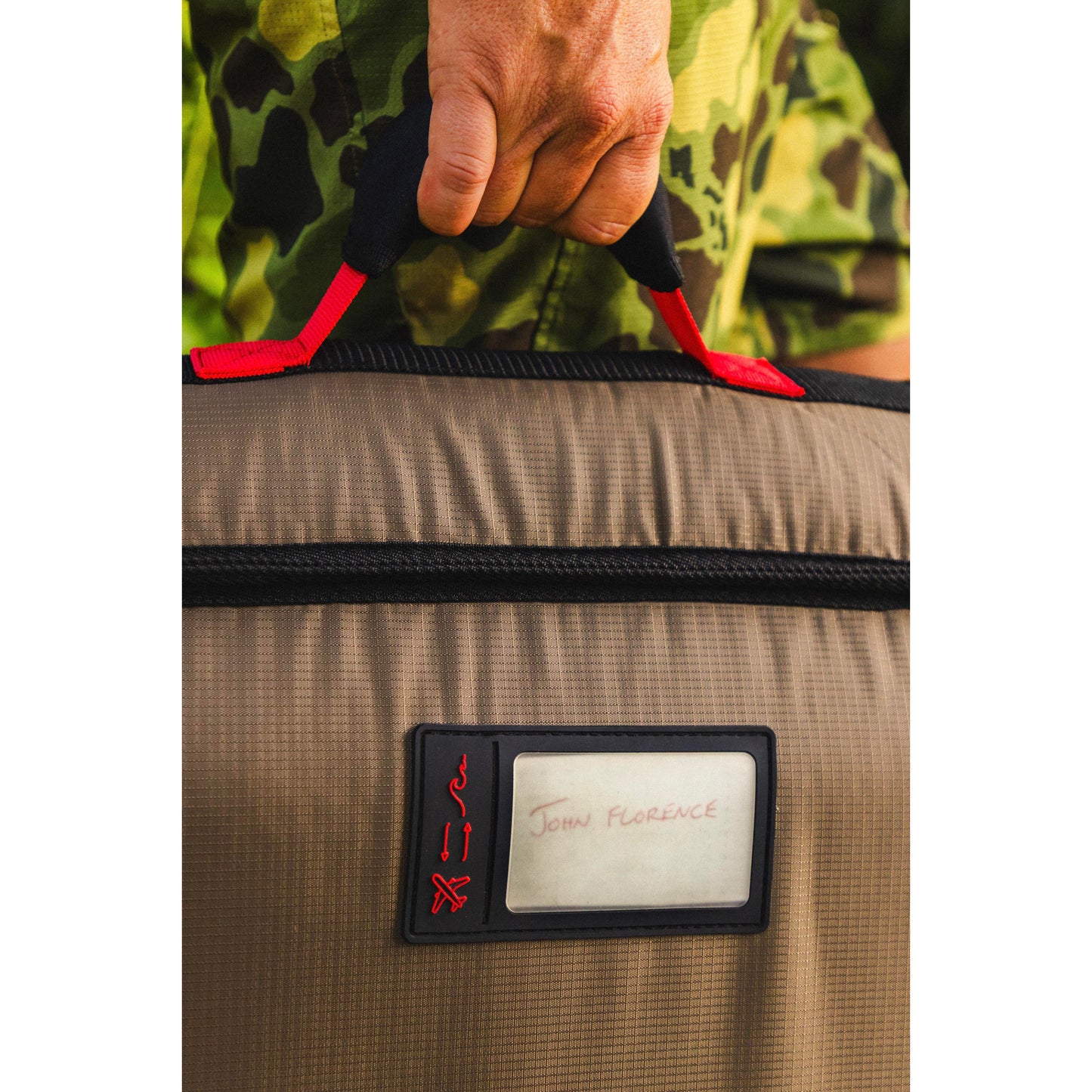 Veia Bag - John John Florence 4 Board Travel Bag 7'0 - Pro Quadrant