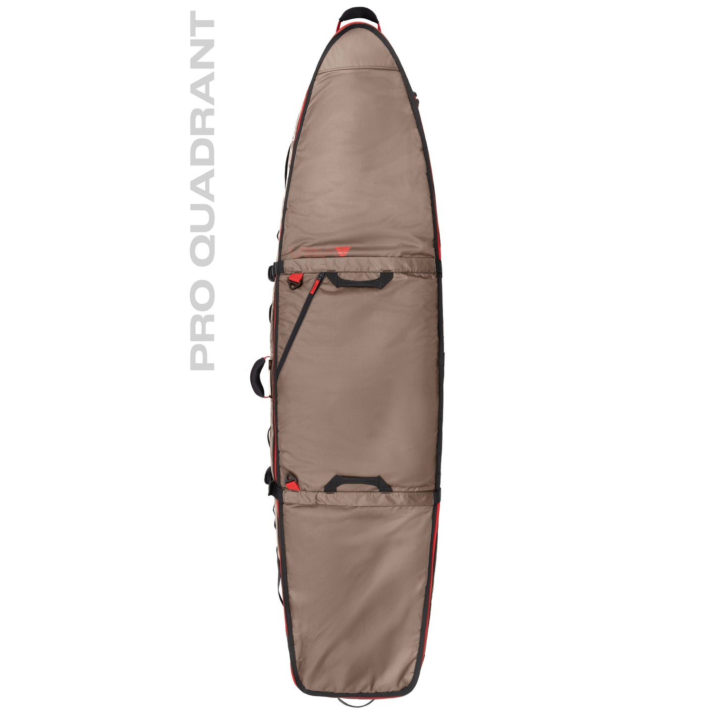 Veia Bag - Wheeled JJF 4 Board Travel Bag 6'6 - Pro Quadrant